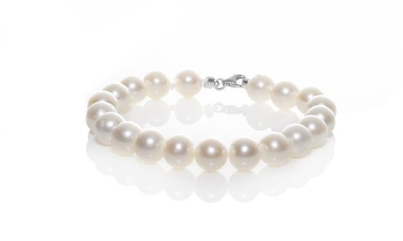 Bracciale Promesse Donna in Perle Perla BRPECO5- - BRPECO5-
